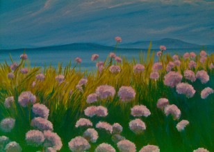 Sea Pinks  - Reen